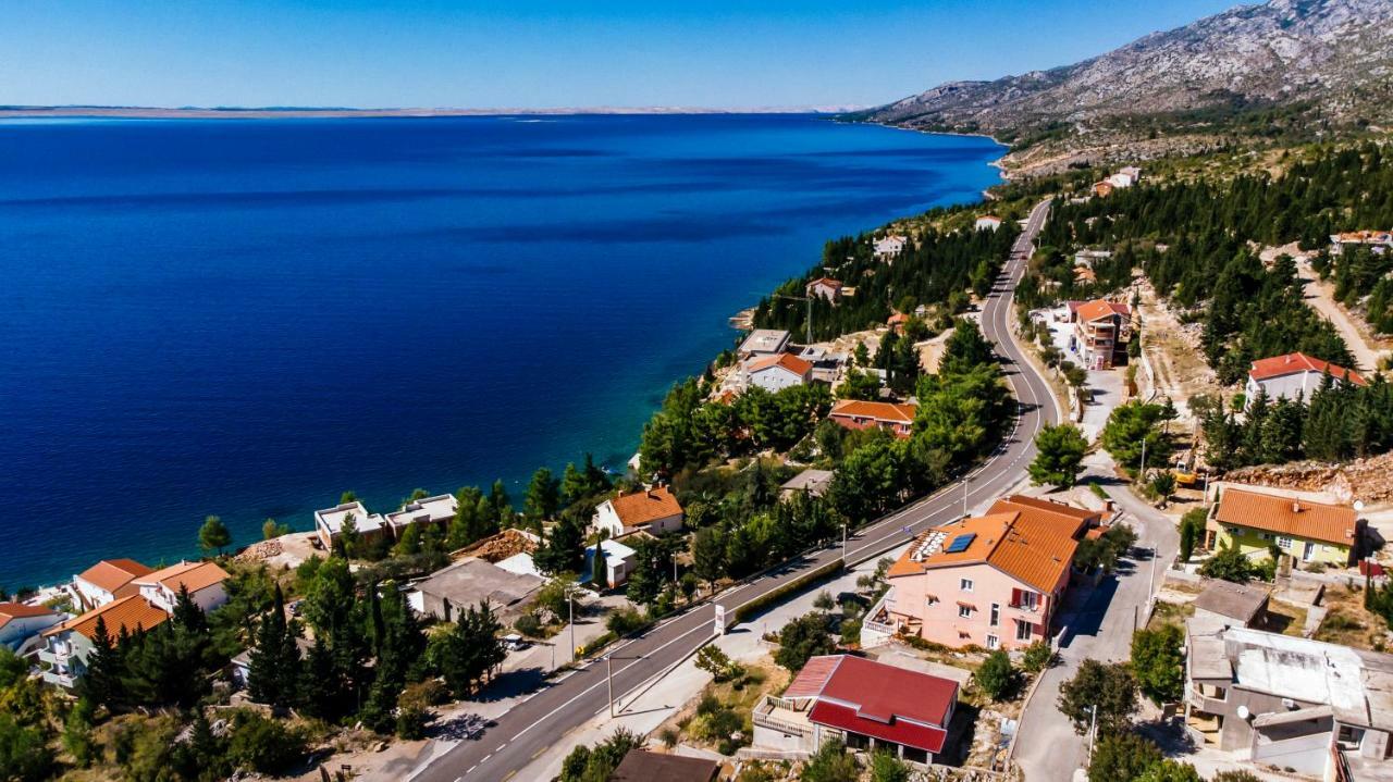 Amari Leilighet Starigrad Paklenica Eksteriør bilde