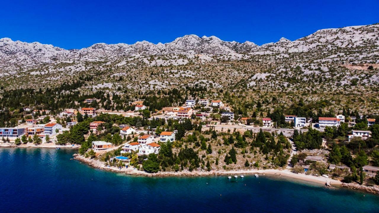 Amari Leilighet Starigrad Paklenica Eksteriør bilde